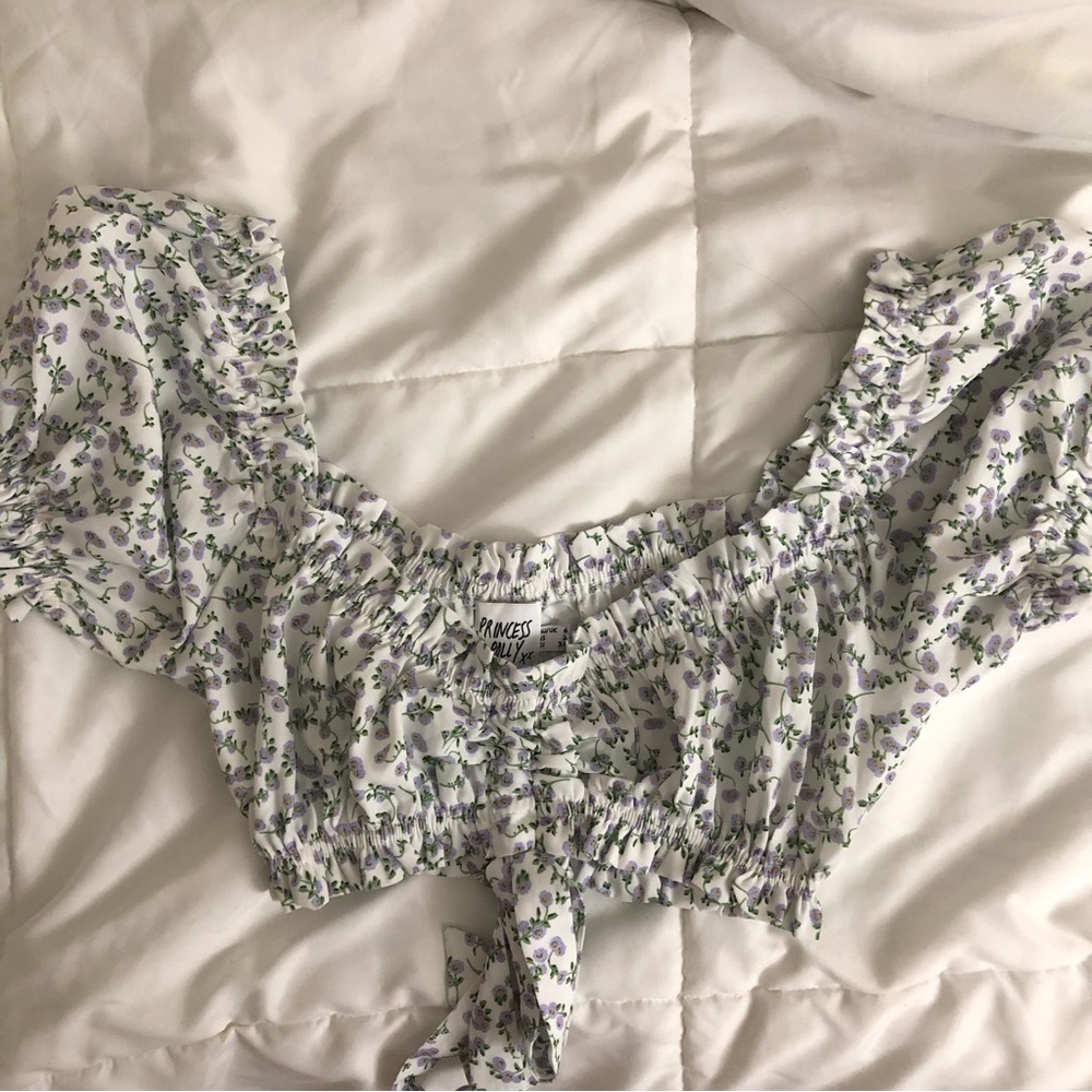 Princess Polly crop top